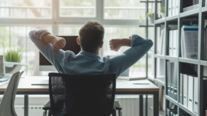 Avec Up, les chèques-repas sont simples à gérer pour les employeurs – automatisation et efficacité