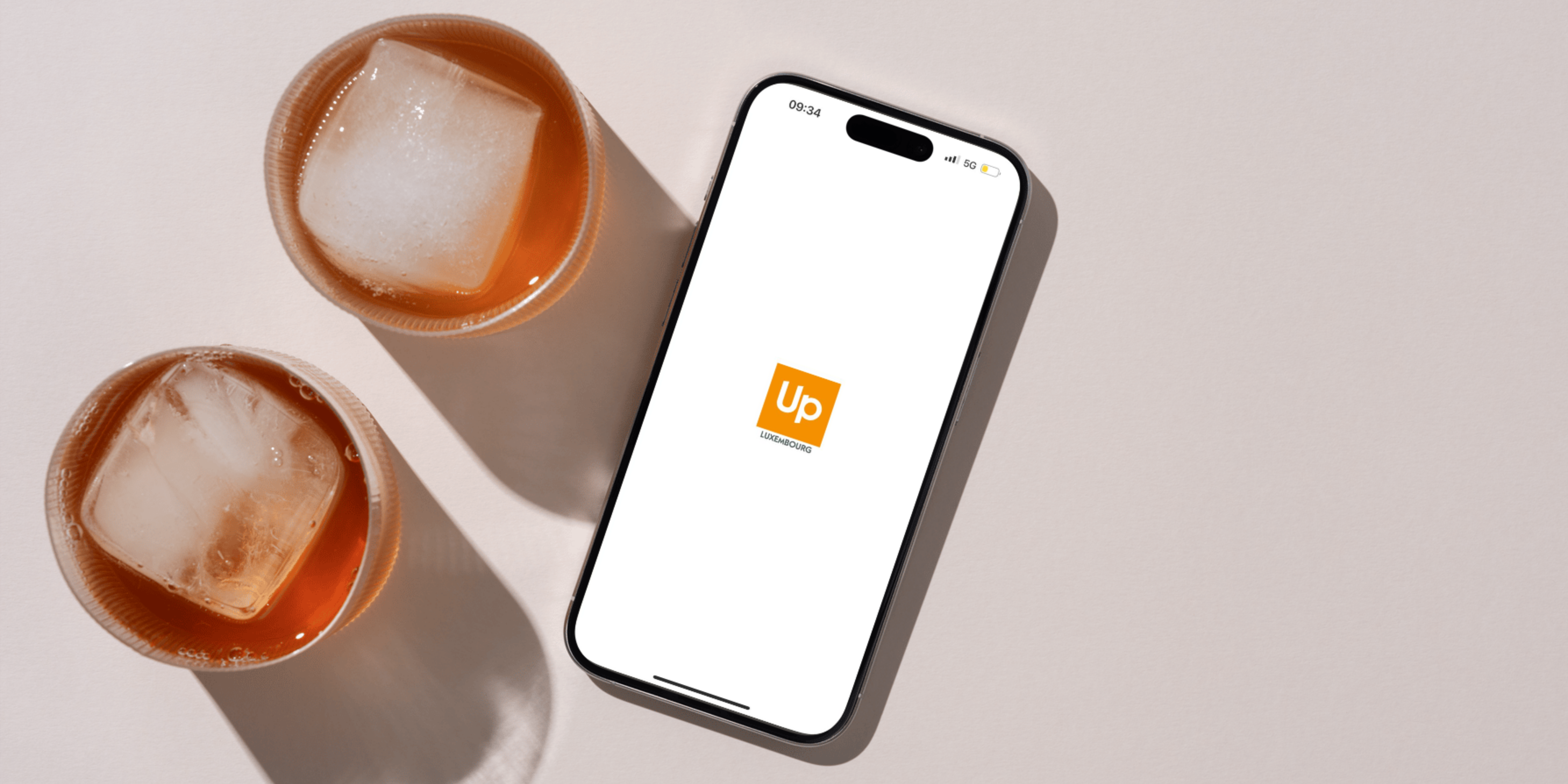 Tout savoir sur l'application Up Luxembourg