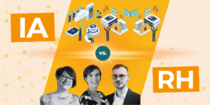 DRH + IA = Match parfait ? Quand la technologie rend les RH plus humains que jamais