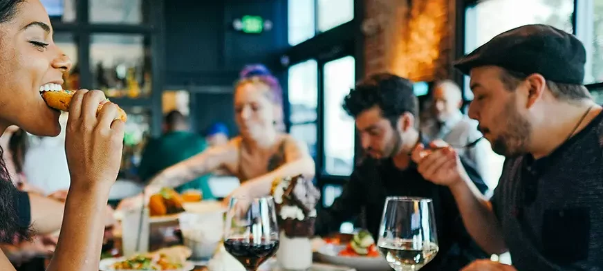 ENQUÊTE NATIONALE  SUR LES CHÈQUES-REPAS
