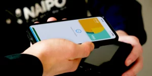 Paiement avec l'app Up Luxembourg - Apple