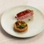 Les Roses restaurant