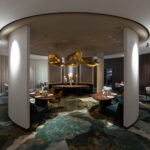 Les Roses restaurant