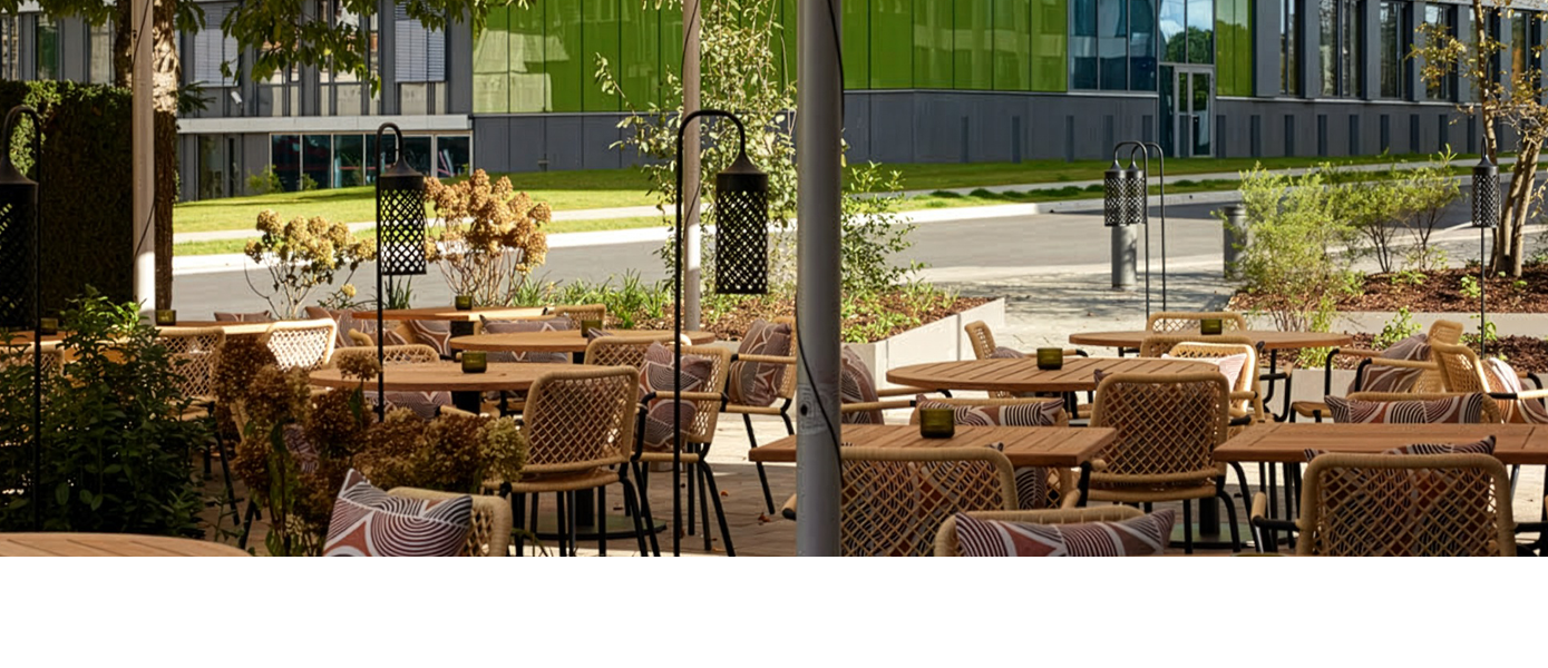 La terrasse du Junco
